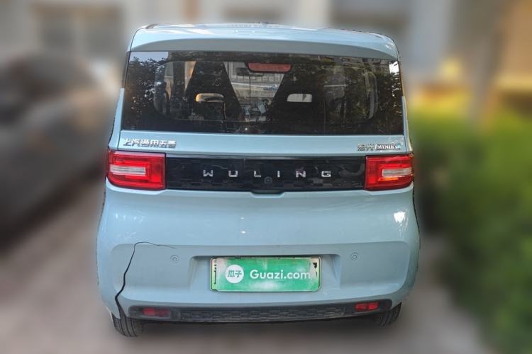 Used Wuling Hongguang MINIEV 2020 Enjoyment Model Lithium Iron Phosphate Rear