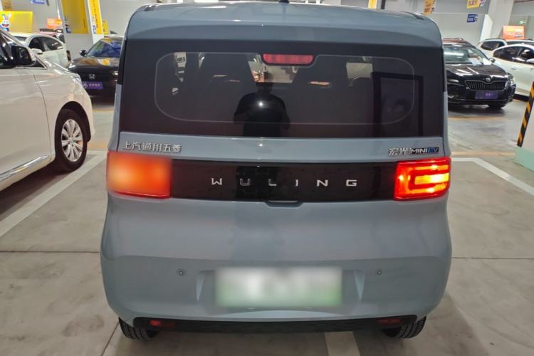 Used Wuling Hongguang MINIEV 2020 Enjoyment Model Lithium Iron Phosphate Rear