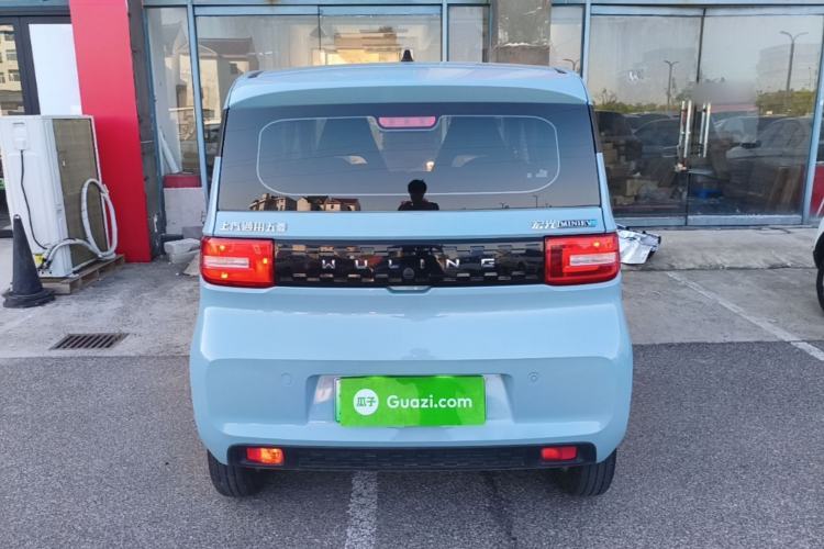 Used Wuling Hongguang MINIEV 2020 Enjoyment Model Lithium Iron Phosphate Rear
