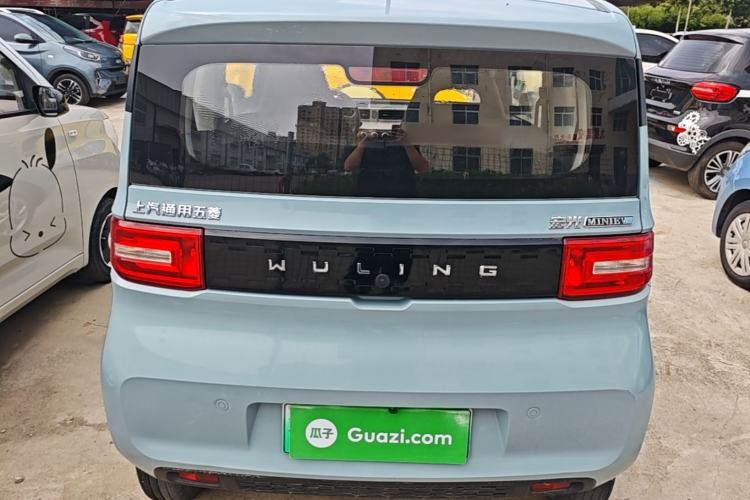 Used Wuling Hongguang MINIEV 2020 Freedom Version Lithium Iron Phosphate Rear
