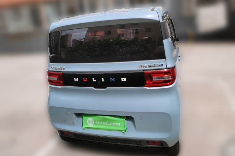 Used Wuling Hongguang MINIEV 2020 Freedom Version Lithium Iron Phosphate Rear