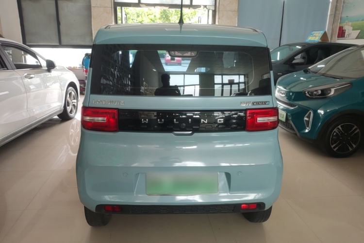 Used Wuling Hongguang MINIEV 2020 Freedom Version Lithium Iron Phosphate Rear