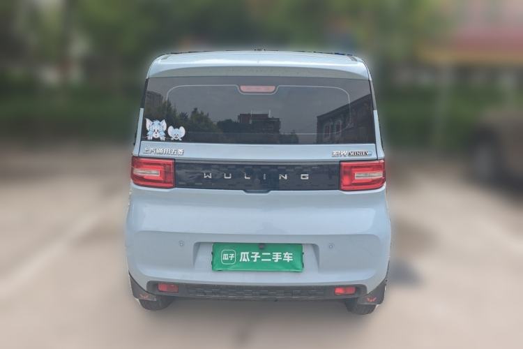 Used Wuling Hongguang MINIEV 2020 Enjoyment Model Lithium Iron Phosphate Rear
