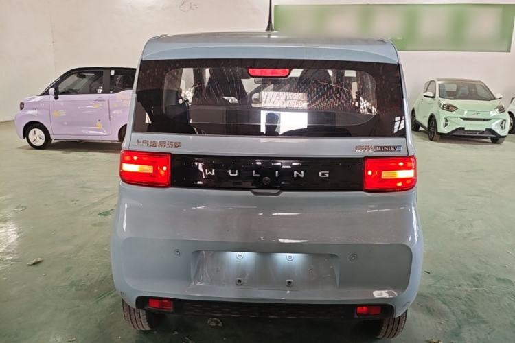 Used Wuling Hongguang MINIEV 2020 Freedom Version Lithium Iron Phosphate Rear