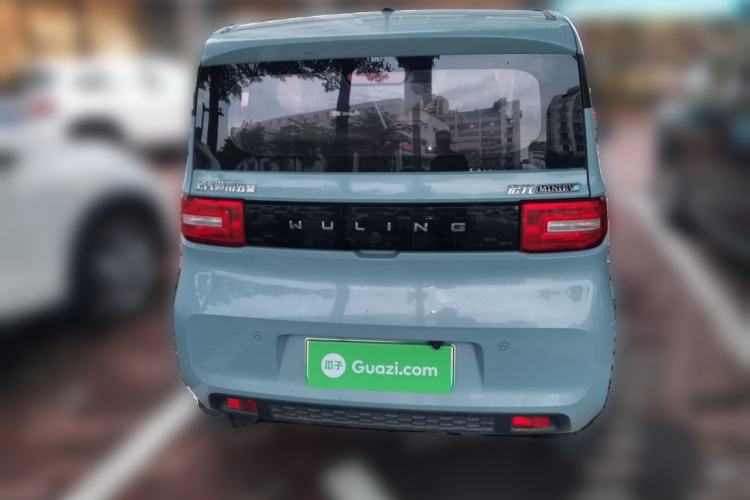 Used Wuling Hongguang MINIEV 2020 Enjoy Edition Lithium-Ion Battery Rear