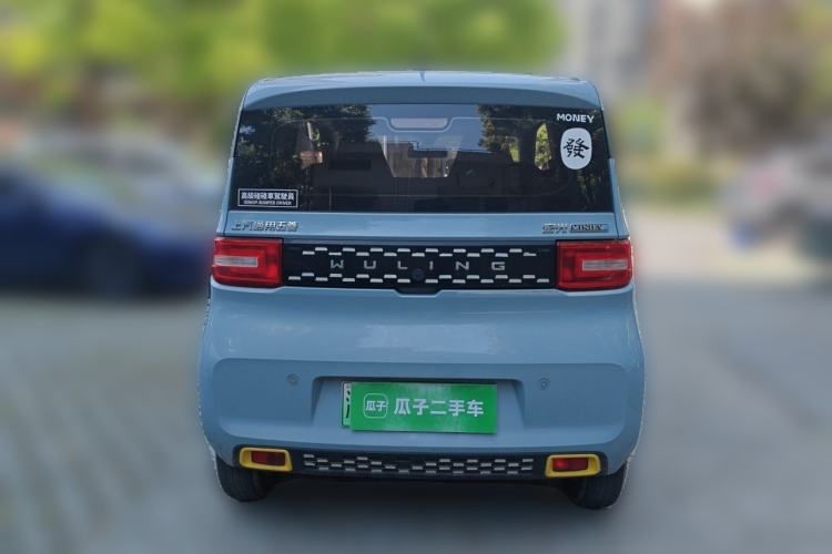 Used Wuling Hongguang MINIEV 2020 Enjoyment Model Lithium Iron Phosphate Rear