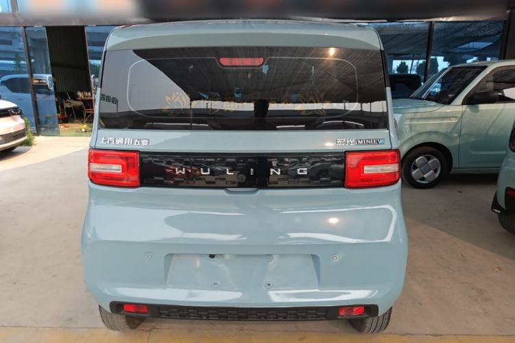 Used Wuling Hongguang MINIEV 2020 Enjoyment Model Lithium Iron Phosphate Rear