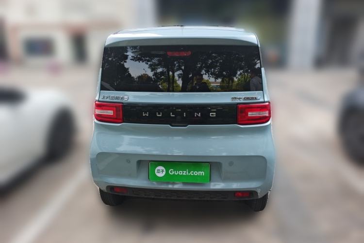 Used Wuling Hongguang MINIEV 2020 Enjoyment Model Lithium Iron Phosphate Rear