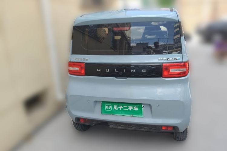 Used Wuling Hongguang MINIEV 2020 Freedom Version Lithium Iron Phosphate Rear