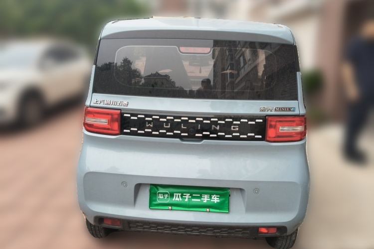 Used Wuling Hongguang MINIEV 2020 Freedom Version Lithium Iron Phosphate Rear