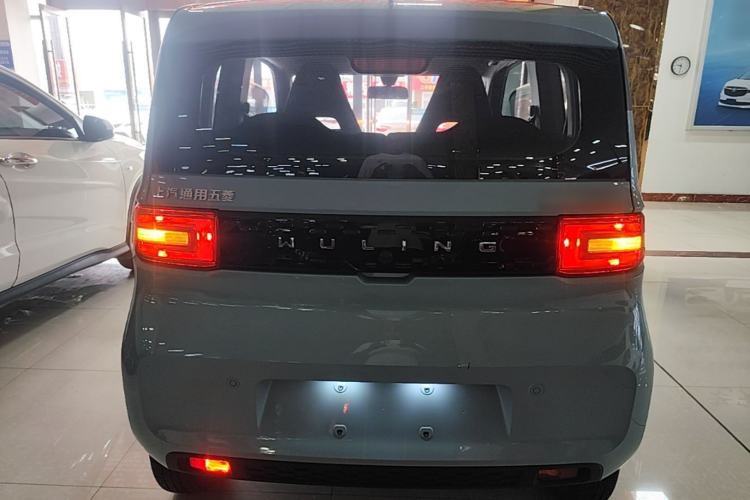 Used Wuling Hongguang MINIEV 2020 Enjoy Edition Lithium-Ion Battery Rear