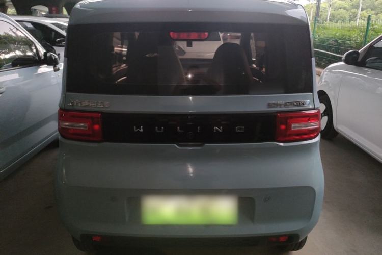 Used Wuling Hongguang MINIEV 2020 Enjoyment Model Lithium Iron Phosphate Rear