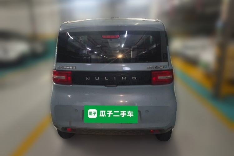Used Wuling Hongguang MINIEV 2020 Enjoy Edition Lithium-Ion Battery Rear