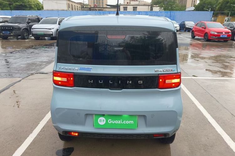 Used Wuling Hongguang MINIEV 2020 Enjoyment Model Lithium Iron Phosphate Rear