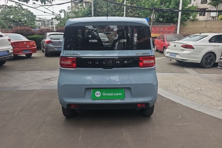 Used Wuling Hongguang MINIEV 2020 Enjoy Edition Lithium-Ion Battery Rear