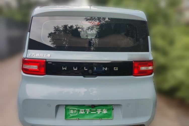 Used Wuling Hongguang MINIEV 2020 Freedom Version Lithium Iron Phosphate Rear