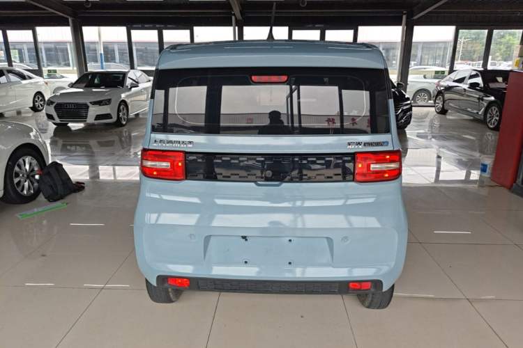 Used Wuling Hongguang MINIEV 2020 Enjoyment Model Lithium Iron Phosphate Rear
