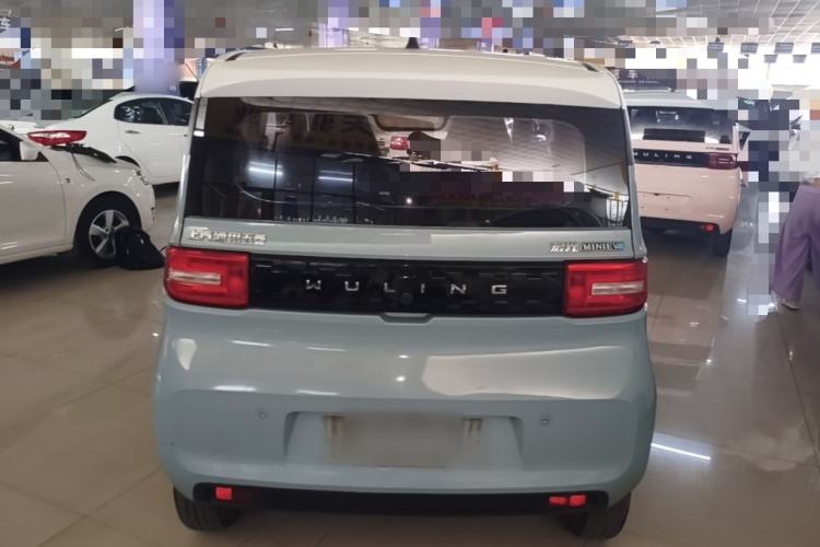 Used Wuling Hongguang MINIEV 2020 Enjoyment Model Lithium Iron Phosphate Rear
