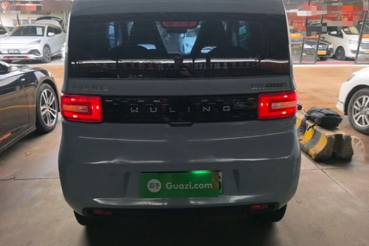 Used Wuling Hongguang MINIEV 2020 Freedom Version Lithium Iron Phosphate Rear