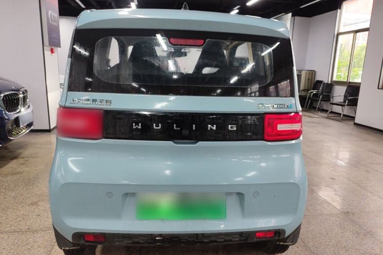 Used Wuling Hongguang MINIEV 2020 Freedom Version Lithium Iron Phosphate Rear