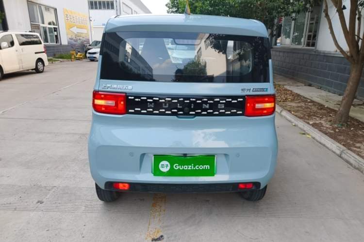 Used Wuling Hongguang MINIEV 2020 Freedom Version Lithium Iron Phosphate Rear
