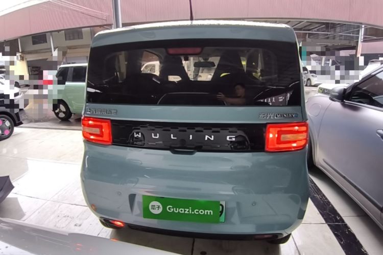Used Wuling Hongguang MINIEV 2020 Freedom Version Lithium Iron Phosphate Rear