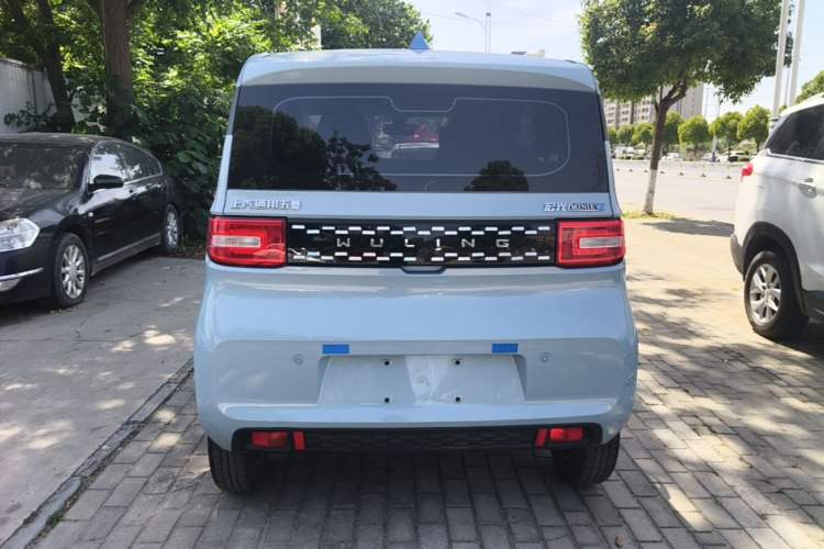 Used Wuling Hongguang MINIEV 2020 Freedom Version Lithium Iron Phosphate Rear