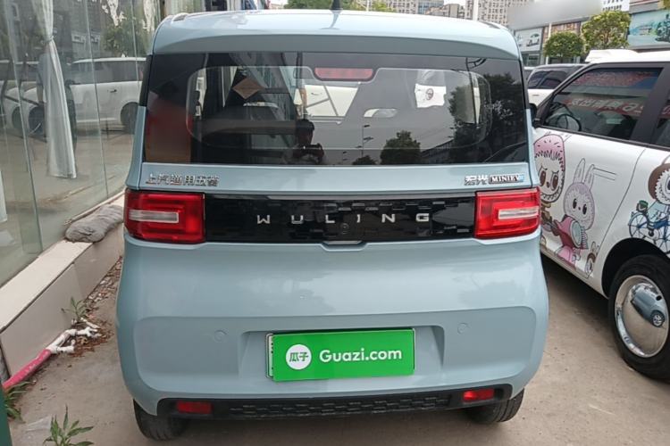 Used Wuling Hongguang MINIEV 2020 Enjoyment Model Lithium Iron Phosphate Rear