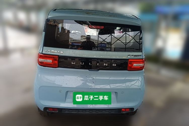 Used Wuling Hongguang MINIEV 2020 Enjoyment Model Lithium Iron Phosphate Rear