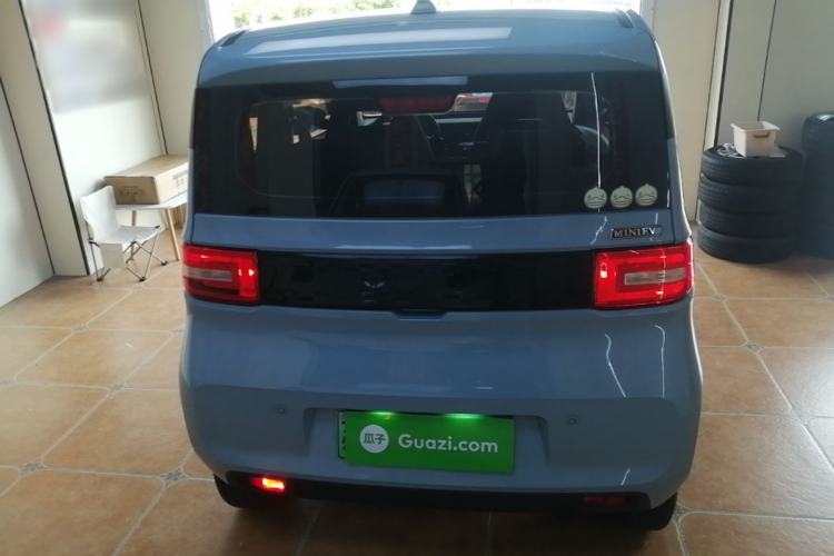 Used Wuling Hongguang MINIEV 2020 Freedom Version Lithium Iron Phosphate Rear
