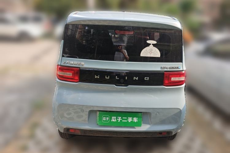 Used Wuling Hongguang MINIEV 2020 Freedom Version Lithium Iron Phosphate Rear