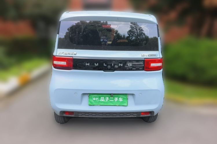 Used Wuling Hongguang MINIEV 2020 Enjoyment Model Lithium Iron Phosphate Rear