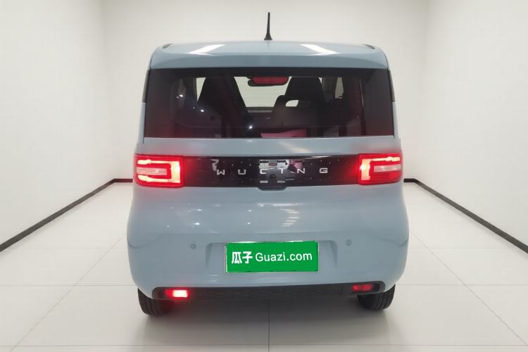 Used Wuling Hongguang MINIEV 2020 Enjoyment Model Lithium Iron Phosphate Rear
