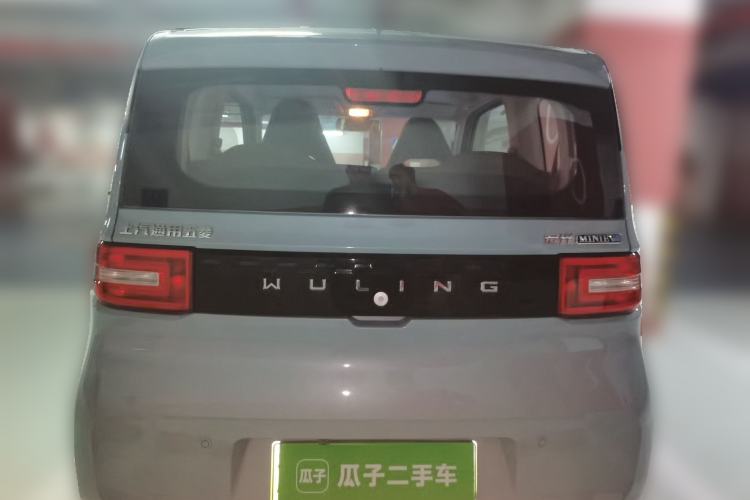 Used Wuling Hongguang MINIEV 2020 Freedom Version Lithium Iron Phosphate Rear
