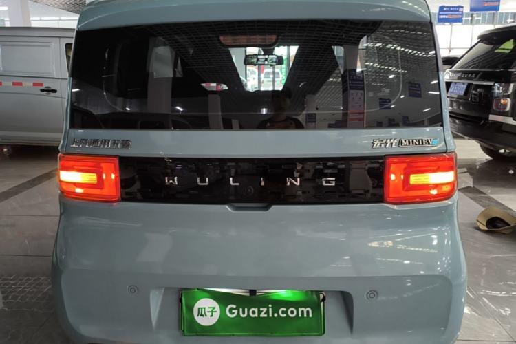 Used Wuling Hongguang MINIEV 2020 Freedom Version Lithium Iron Phosphate Rear