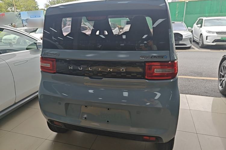 Used Wuling Hongguang MINIEV 2020 Freedom Version Lithium Iron Phosphate Rear