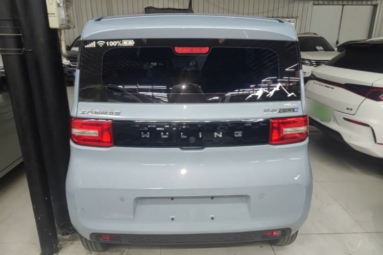 Used Wuling Hongguang MINIEV 2020 Enjoy Edition Lithium-Ion Battery Rear