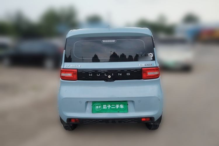 Used Wuling Hongguang MINIEV 2020 Enjoyment Model Lithium Iron Phosphate Rear