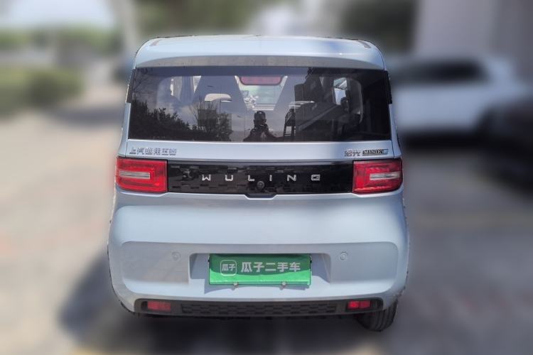 Used Wuling Hongguang MINIEV 2020 Lite Version Lithium Iron Phosphate Rear