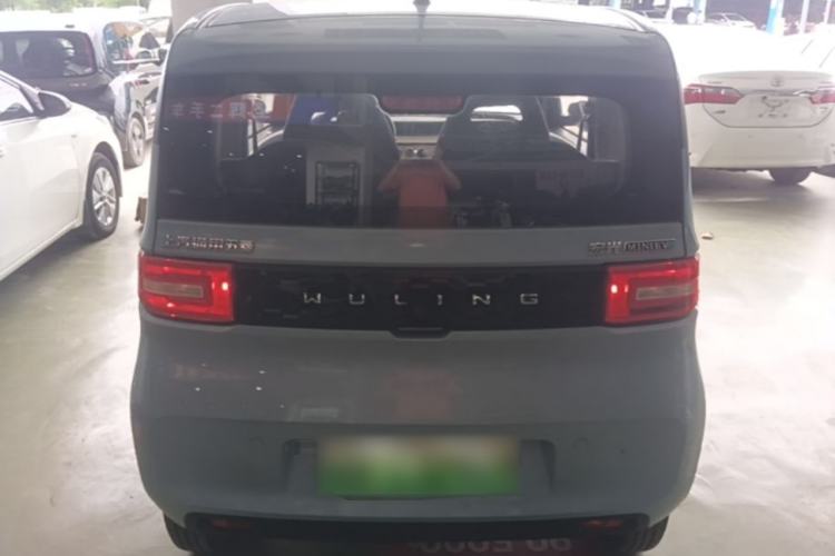 Used Wuling Hongguang MINIEV 2020 Freedom Version Lithium Iron Phosphate Rear