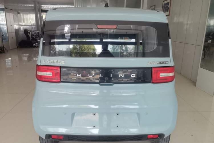 Used Wuling Hongguang MINIEV 2020 Lite Version Lithium Iron Phosphate Rear