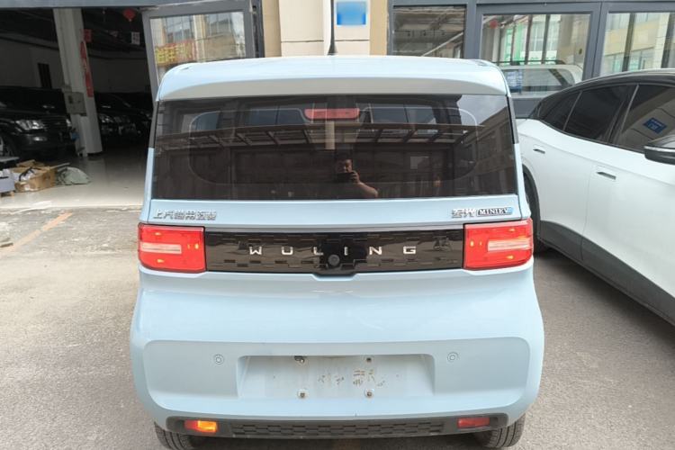Used Wuling Hongguang MINIEV 2020 Freedom Version Lithium Iron Phosphate Rear
