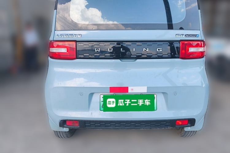 Used Wuling Hongguang MINIEV 2020 Enjoyment Model Lithium Iron Phosphate Rear