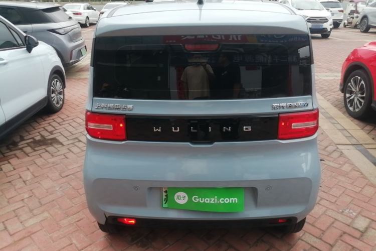 Used Wuling Hongguang MINIEV 2020 Enjoy Edition Lithium-Ion Battery Rear