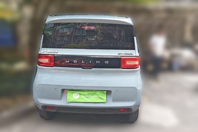Used Wuling Hongguang MINIEV 2020 Enjoyment Model Lithium Iron Phosphate Rear