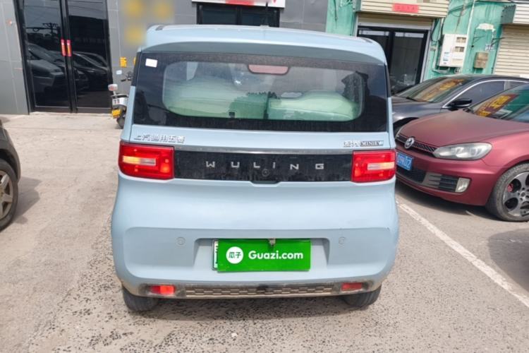 Used Wuling Hongguang MINIEV 2020 Enjoyment Model Lithium Iron Phosphate Rear