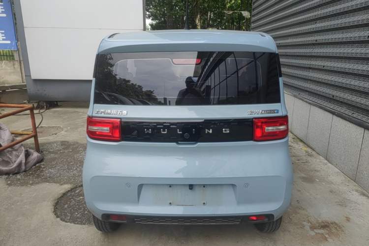 Used Wuling Hongguang MINIEV 2020 Enjoyment Model Lithium Iron Phosphate Rear