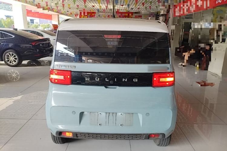 Used Wuling Hongguang MINIEV 2020 Lite Version Lithium Iron Phosphate Rear