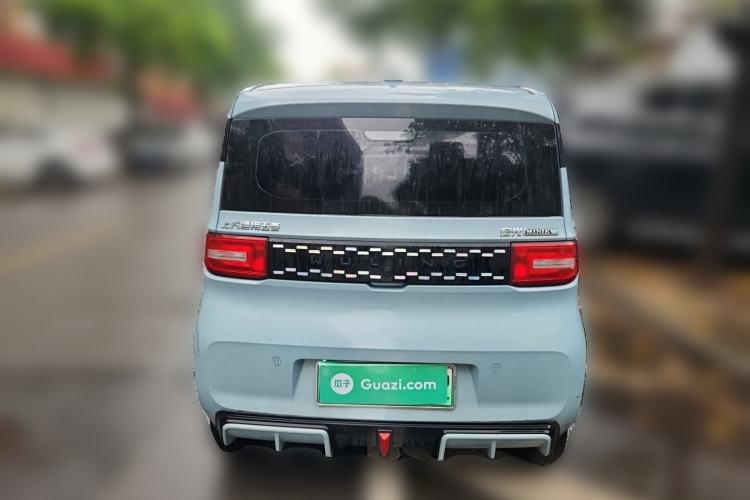 Used Wuling Hongguang MINIEV 2020 Lite Version Lithium Iron Phosphate Rear