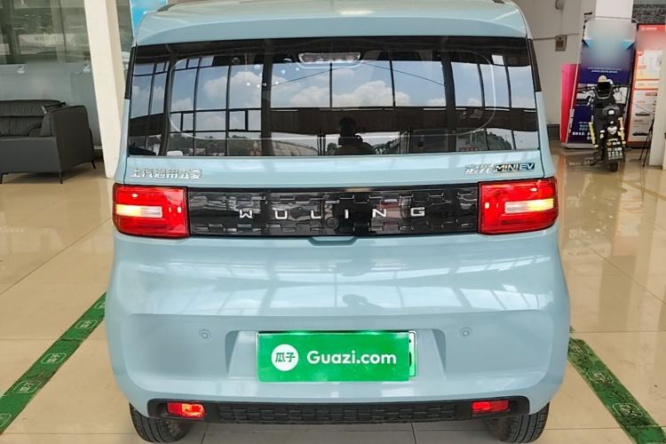 Used Wuling Hongguang MINIEV 2020 Enjoyment Model Lithium Iron Phosphate Rear